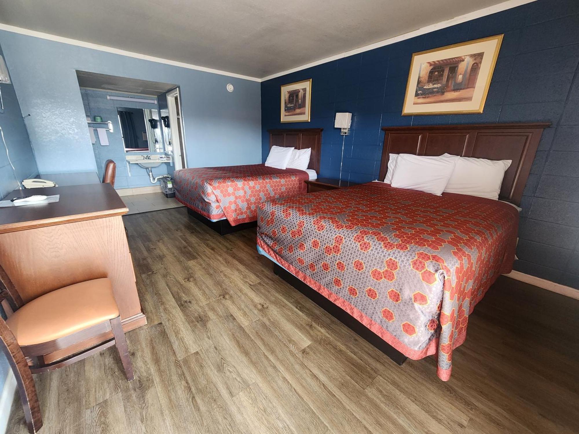 Guest House Motel Carthage Exteriér fotografie