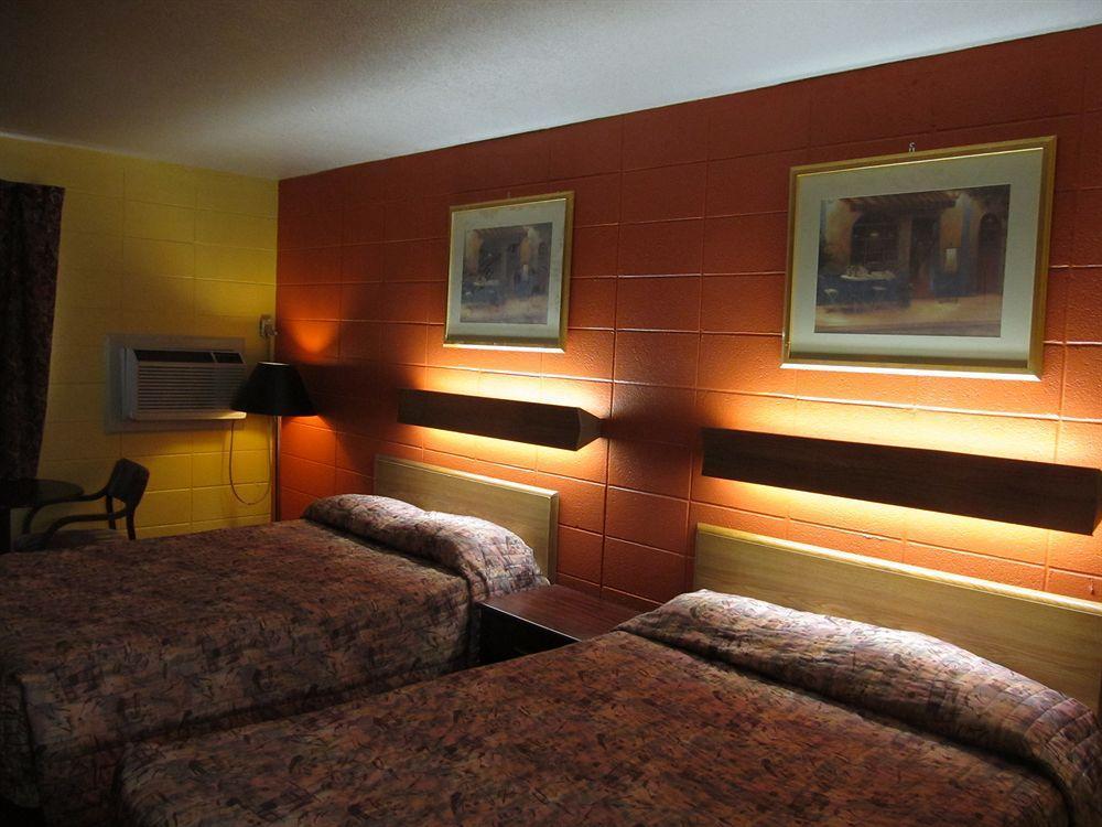 Guest House Motel Carthage Exteriér fotografie