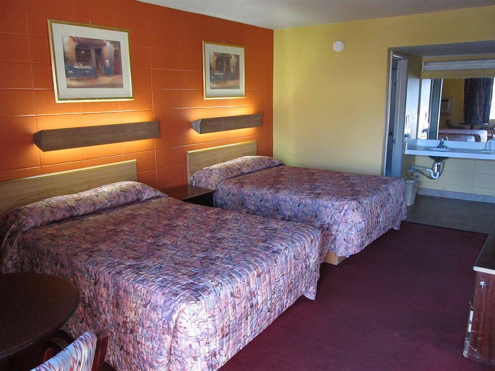 Guest House Motel Carthage Exteriér fotografie